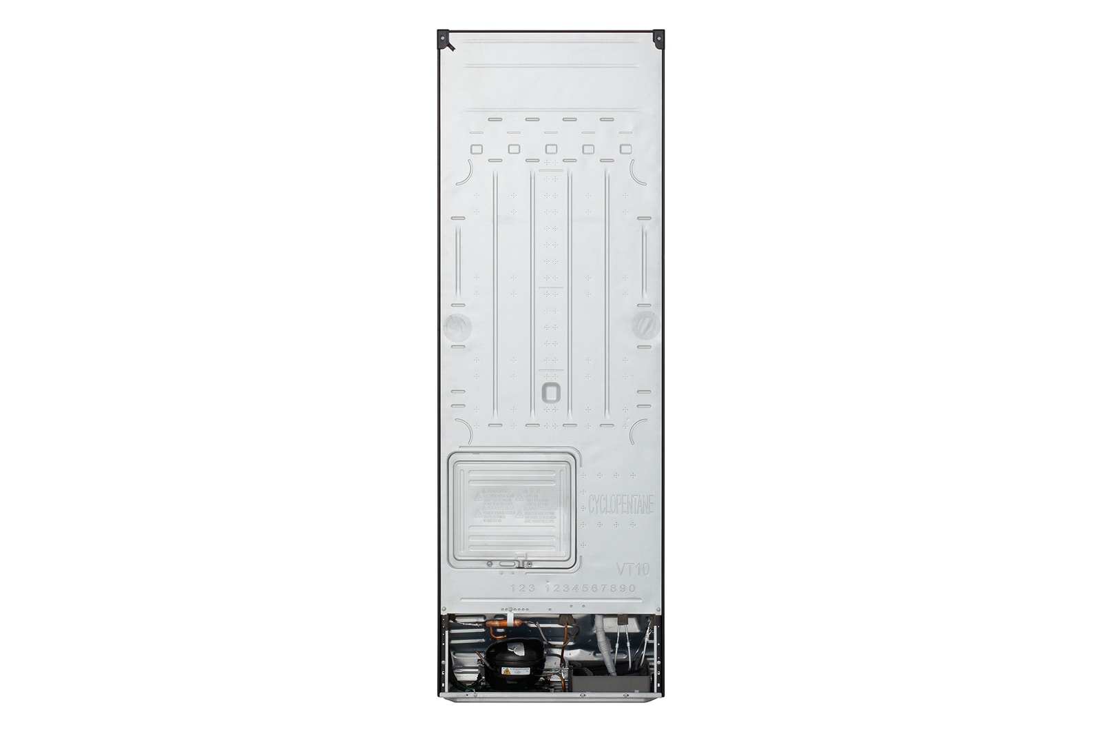LG 287/266L Kulkas 2 Pintu, GN-B262PQSF